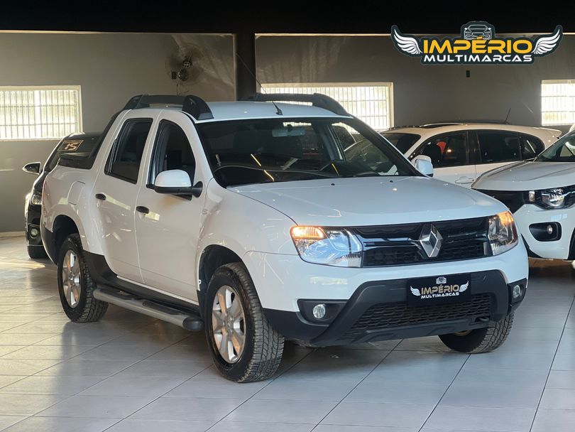 Renault DUSTER OROCH Expression 1.6 Flex 16V Mec