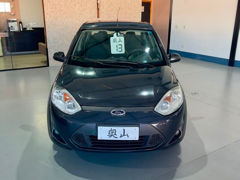 Ford Fiesta Sed. 1.6 8V Flex 4p