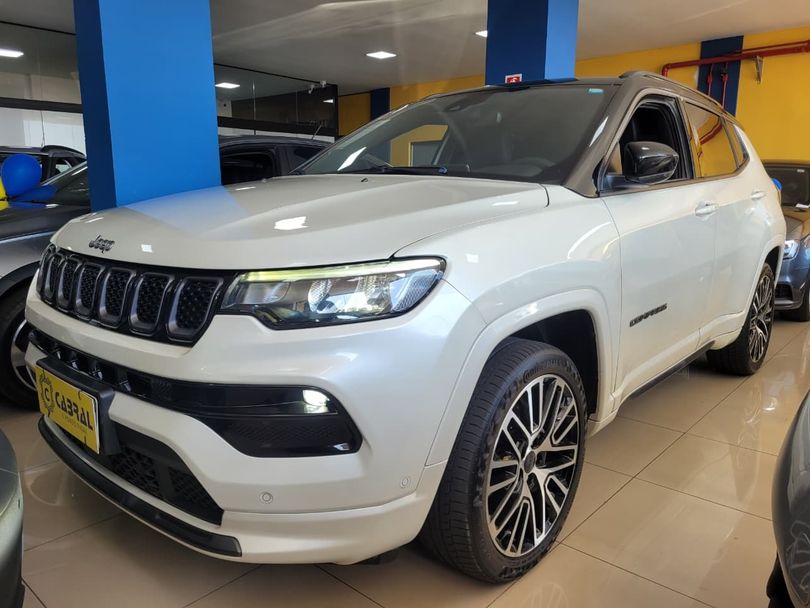 Jeep COMPASS S T270 1.3 TB 4x2 Flex Aut.