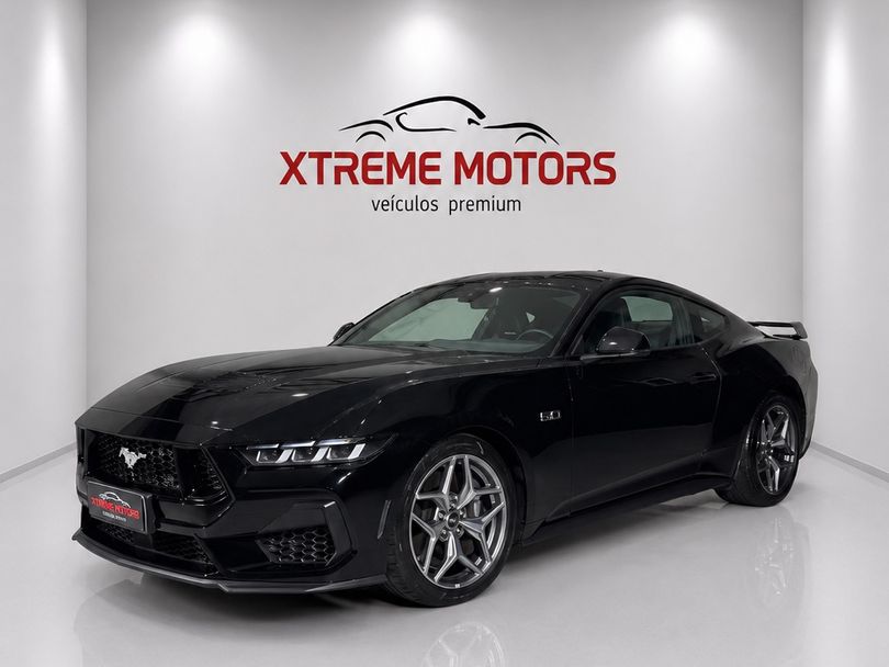 Ford Mustang GT Performance 5.0 V8 Aut.