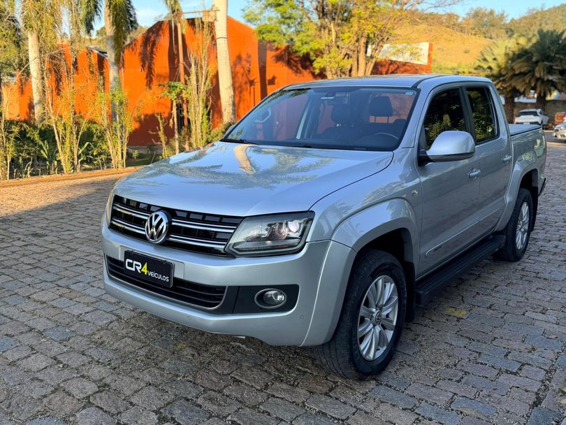 VolksWagen AMAROK High.CD 2.0 16V TDI 4x4 Dies. Aut