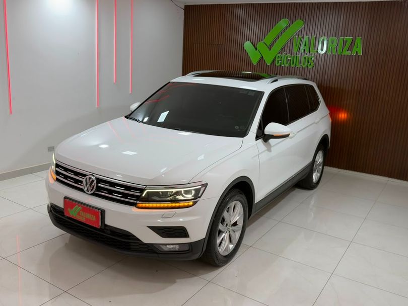 VolksWagen TIGUAN Allspac Comf 250 TSI 1.4 Flex