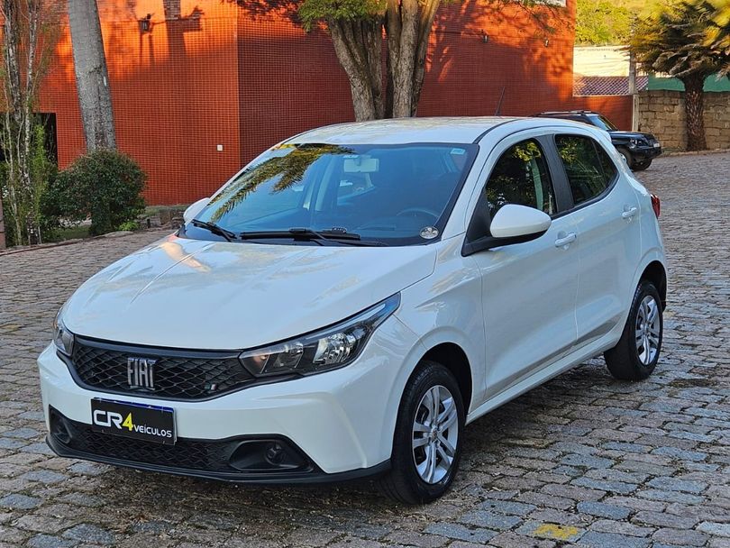Fiat ARGO 1.0 6V Flex