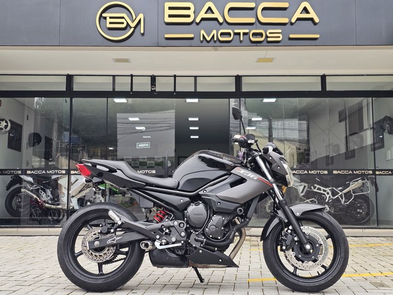 YAMAHA XJ6 N/ABS