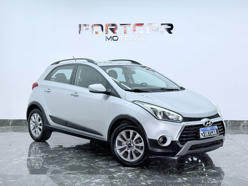 Hyundai HB20X Premium 1.6 Flex 16V Aut.