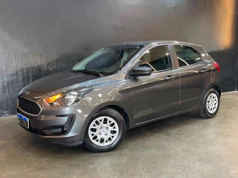 Ford Ka 1.0 SE/SE Plus TiVCT Flex 5p