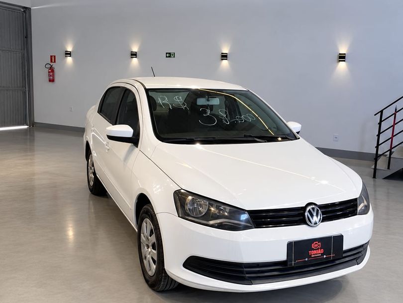 VolksWagen VOYAGE 1.0/1.0 City Mi Total Flex 8V 4p