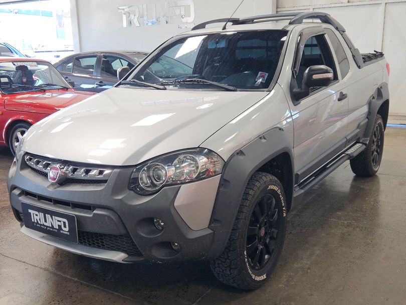 Fiat Strada Adventure 1.8/ 1.8 LOCKER Flex CE