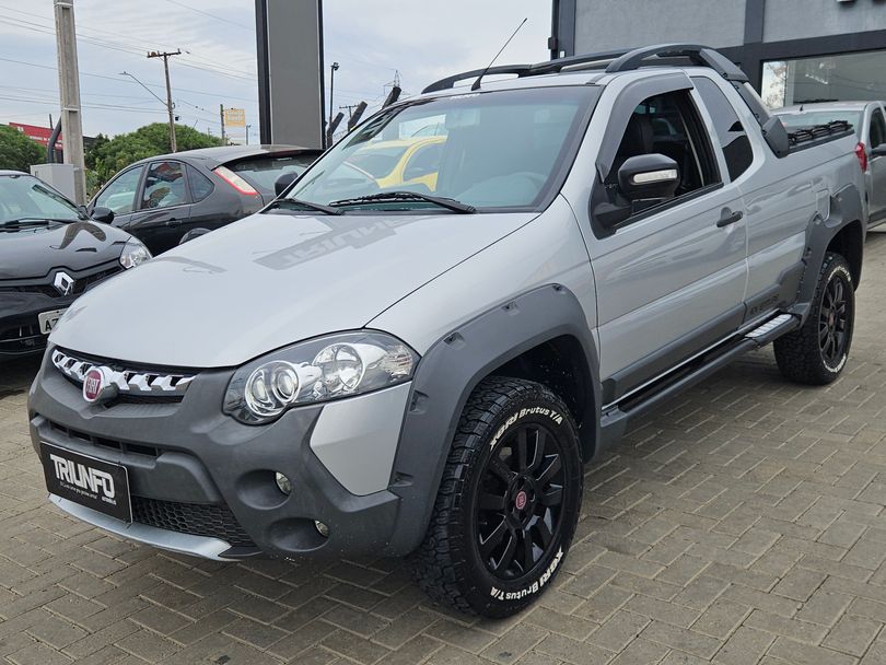 Fiat Strada Adventure 1.8/ 1.8 LOCKER Flex CE