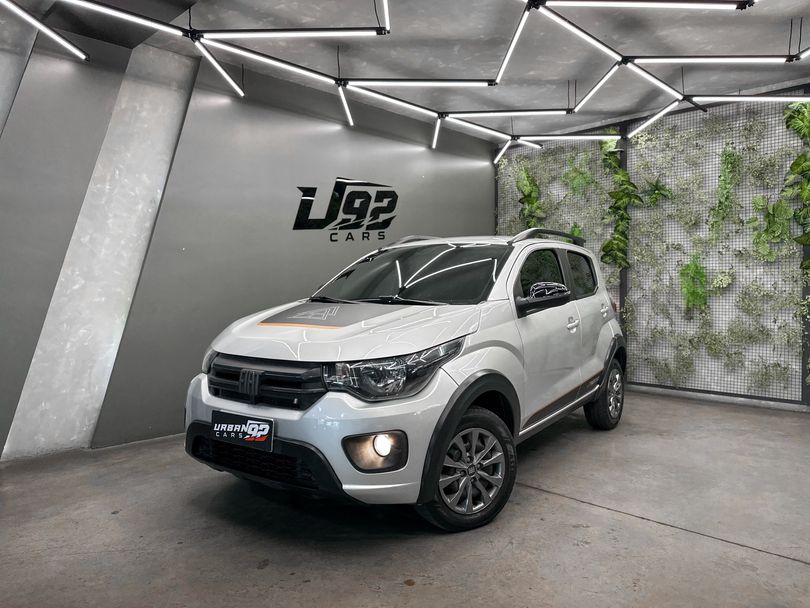 Fiat MOBI TREKKING 1.0 Flex 5p.