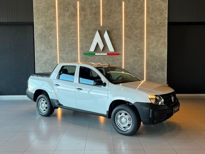 Renault OROCH Pro 1.6 Flex 16V Mec.
