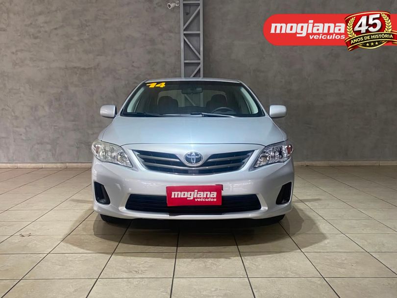 Toyota Corolla GLi 1.8 Flex 16V  Aut.
