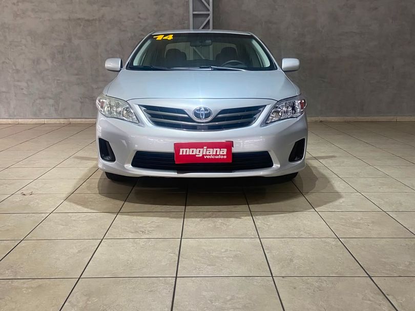 Toyota Corolla GLi 1.8 Flex 16V  Aut.
