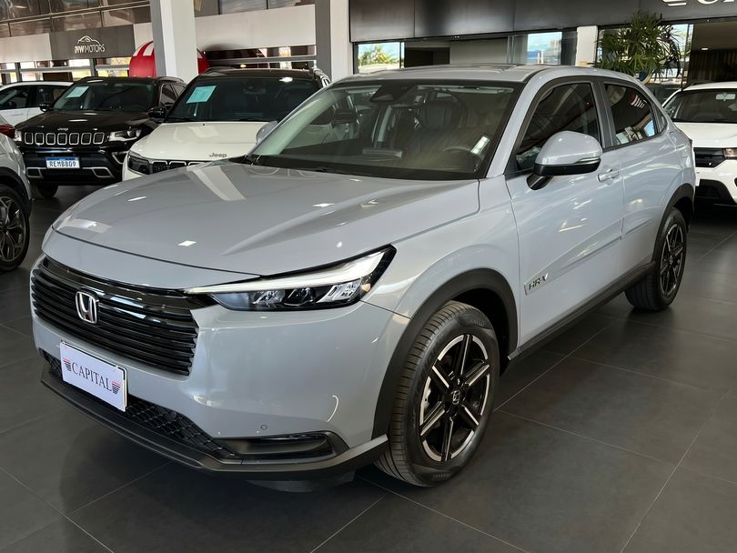Honda HR-V EXL 1.5 Flex Sensing 16V 5p Aut.