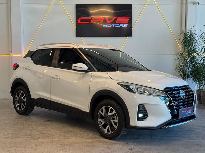 Nissan KICKS Sense 1.6 16V Flex Aut.