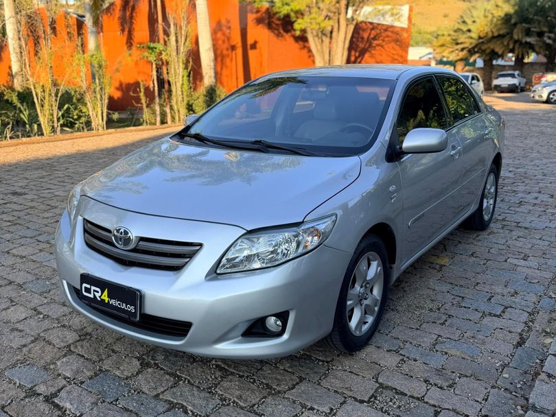 Toyota Corolla GLi 1.8 Flex 16V Mec.