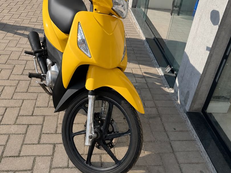 HONDA BIZ 125+