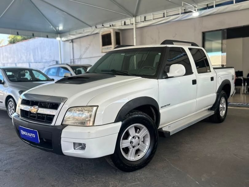 Chevrolet S10 P-Up Advant. 2.4/2.4 MPFI F.Power CD