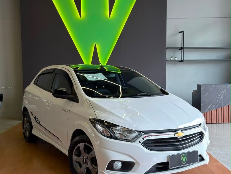 Chevrolet ONIX HATCH EFFECT 1.4 8V F.Power 5p Mec.