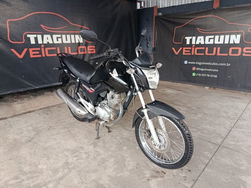 HONDA CG 150 FAN ESDi/ 150 FAN ESDi FLEX