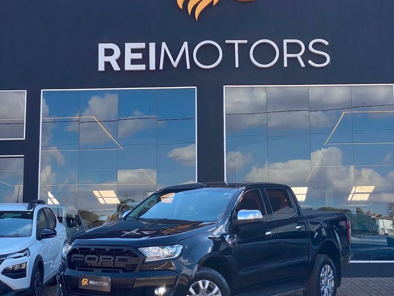 Ford Ranger XLT 3.2 20V 4x4 CD Diesel Aut.