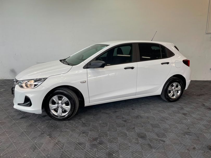 Chevrolet ONIX HATCH 1.0 12V Flex 5p Mec.