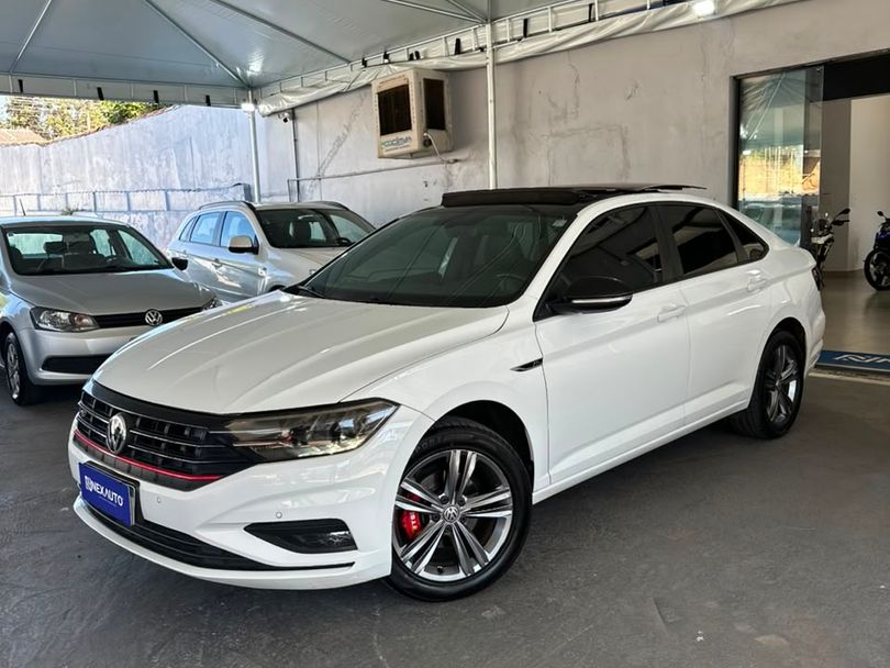 VolksWagen JETTA R-Line 250 TSI 1.4 Flex 16V Aut.