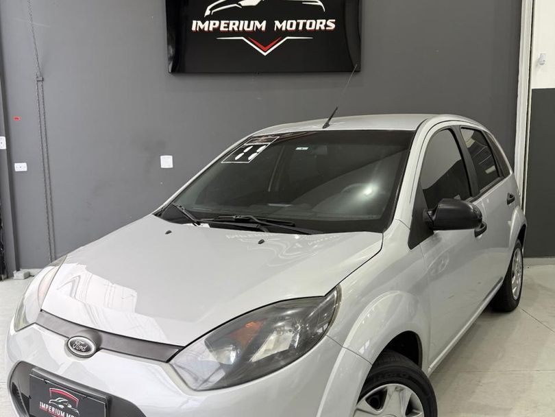 Ford Fiesta SE 1.6 16V Flex 5p