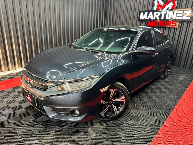 Honda Civic Sedan TOURING 1.5 Turbo 16V Aut.4p