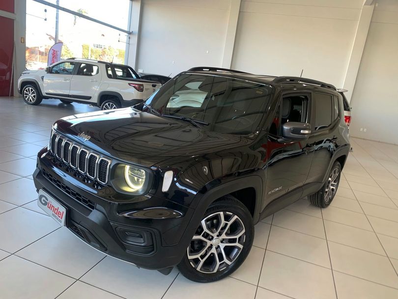 Jeep Renegade Long. T270 1.3 TB 4x2 Flex Aut.