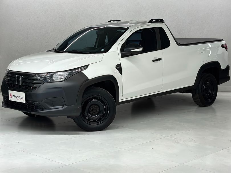 Fiat Strada Endurance 1.3 Flex 8V CS Plus