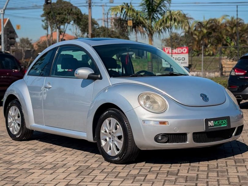 VolksWagen New Beetle 2.0 Mi Mec./Aut.