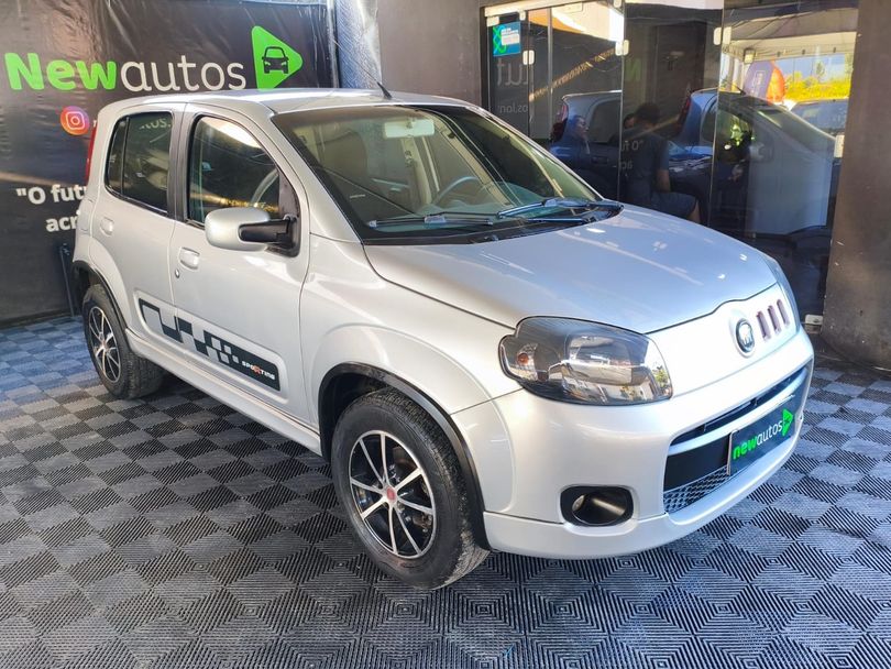 Fiat UNO SPORTING 1.4 EVO Fire Flex 8V 4p
