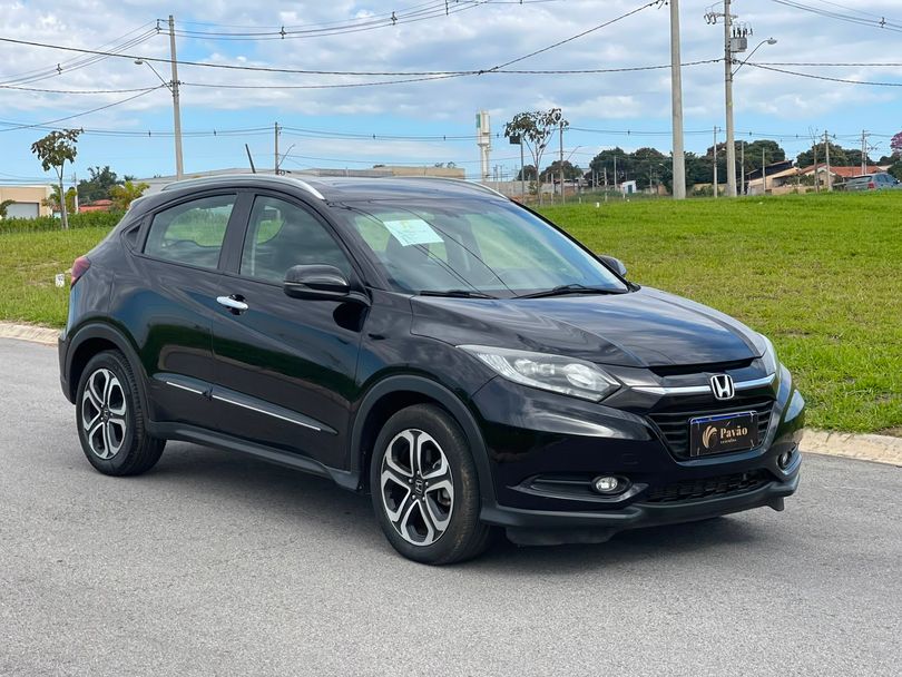 Honda HR-V Touring 1.8 Flexone 16V 5p Aut.