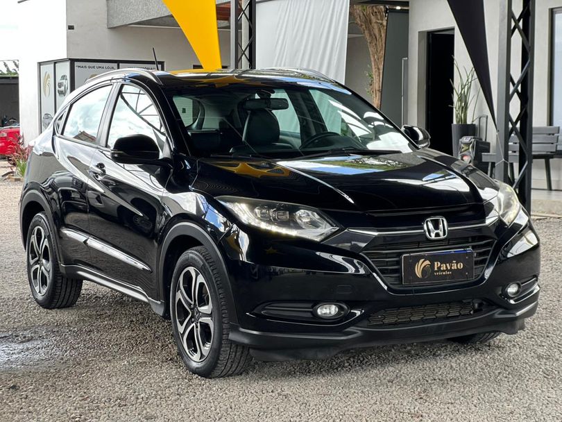 Honda HR-V Touring 1.8 Flexone 16V 5p Aut.