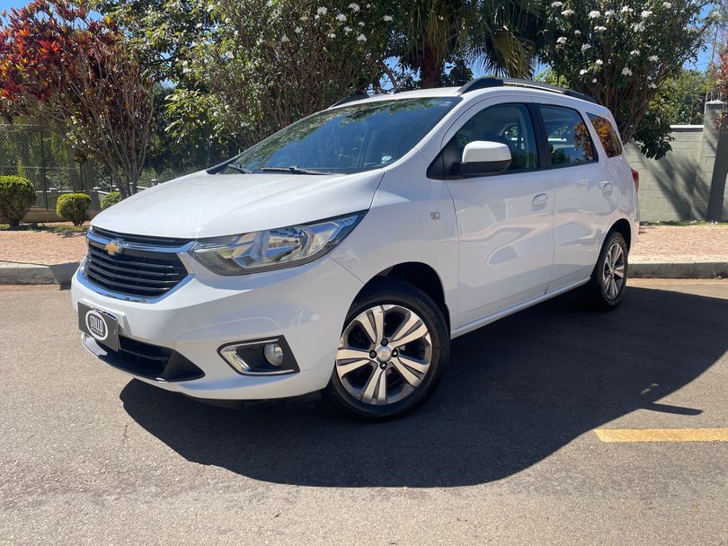 Chevrolet SPIN PREMIER 1.8 8V Econo.Flex 5p Aut.