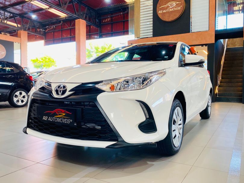 Toyota YARIS XL 1.5 Flex 16V 5p Aut.