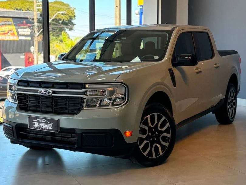 Ford Maverick Lariat Hybrid 2.5 FWD Aut.