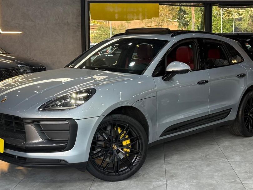 Porsche Macan T 2.0 Turbo
