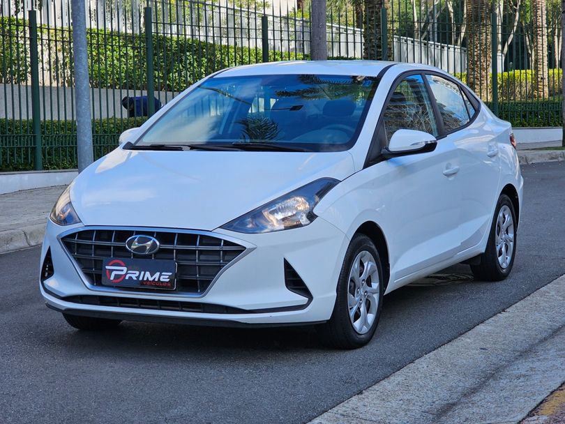 Hyundai HB20S Vision 1.0 Flex 12V Mec.
