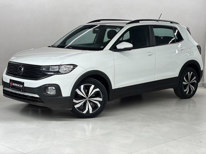 VolksWagen T-Cross 200 TSI 1.0  Flex 12V 5p Aut.