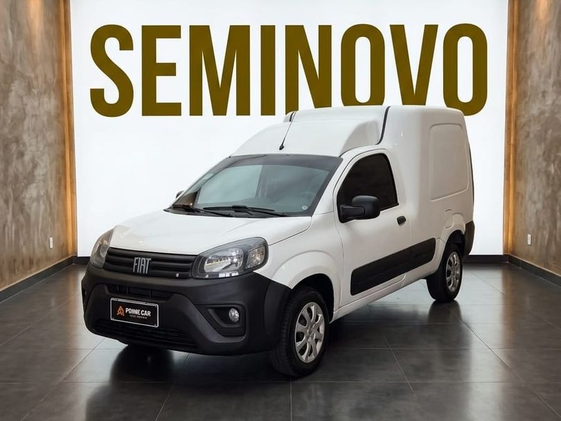 Fiat Fiorino Endurance EVO 1.4 Flex 8V 2p