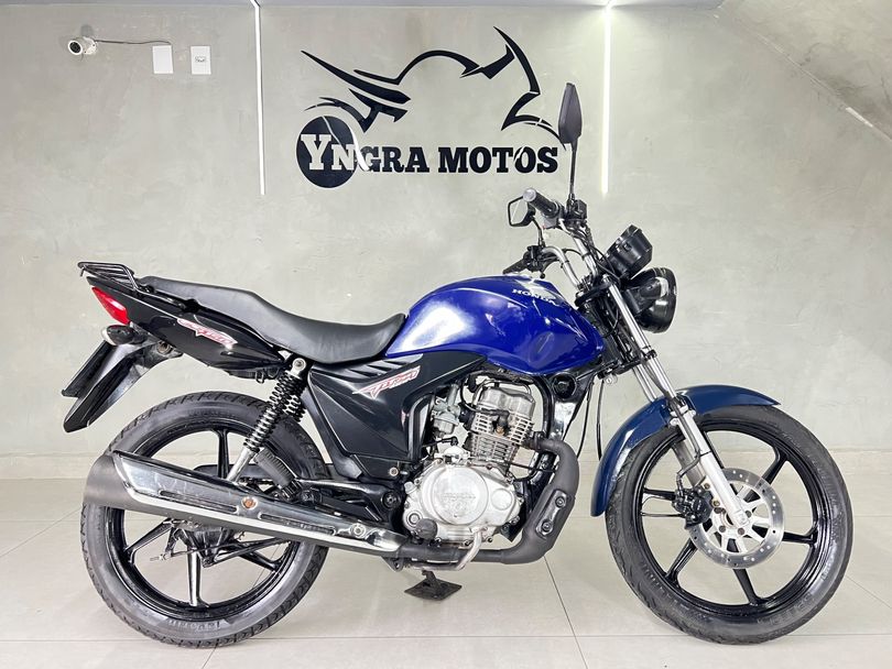 HONDA CG 125 FAN / FAN KS / 125 i FAN