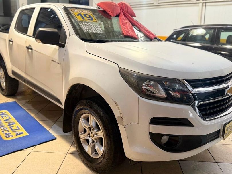 Chevrolet S10 Pick-Up Advantage 2.5 Flex 4x2 CD