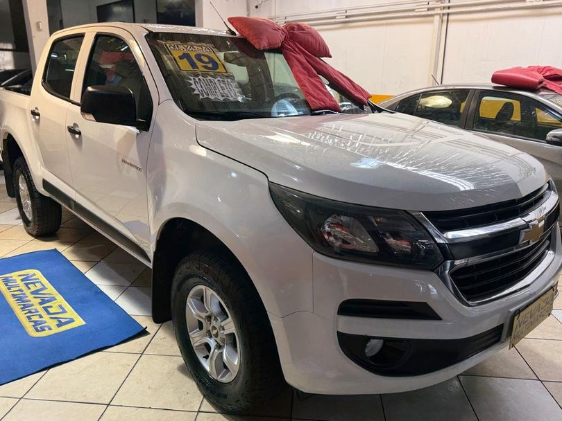 Chevrolet S10 Pick-Up Advantage 2.5 Flex 4x2 CD