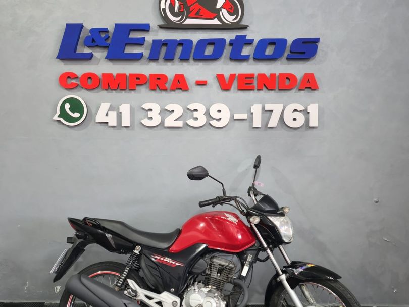 HONDA CG 160 START