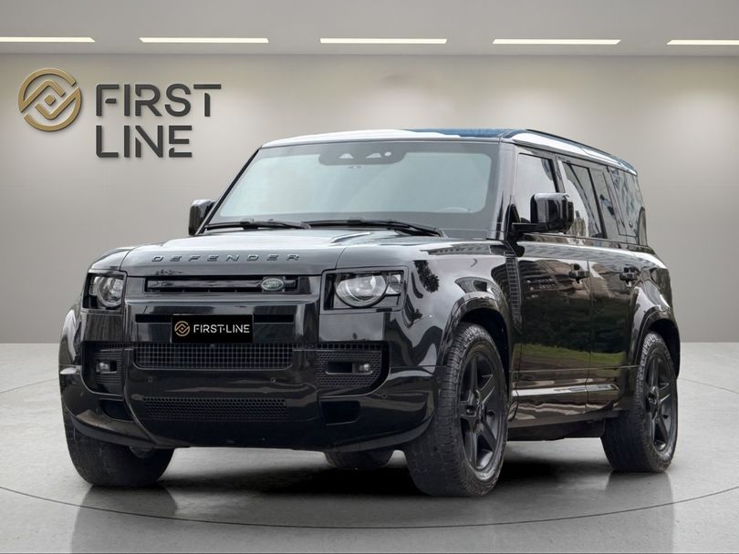 Land Rover Defender 110 2.0 Turbo SE Si4 Aut.