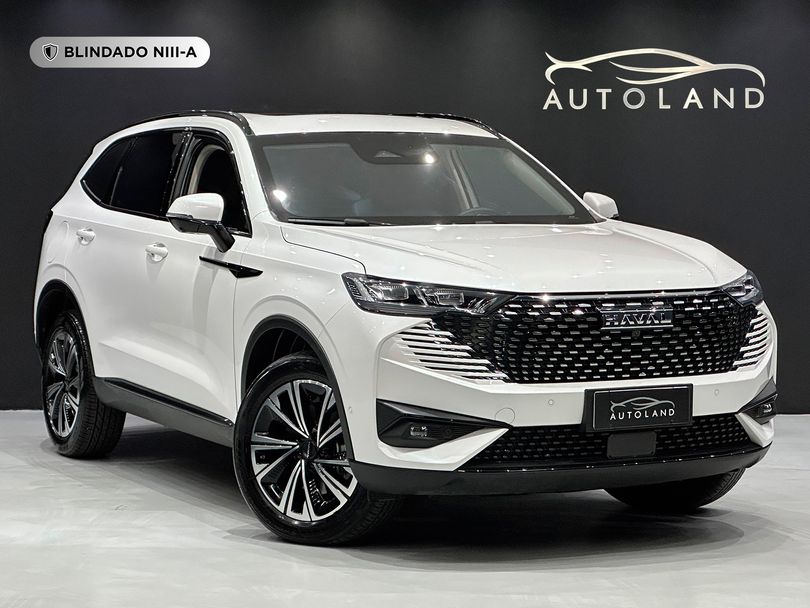 GWM Haval H6 19 1.5 (Hibrido)