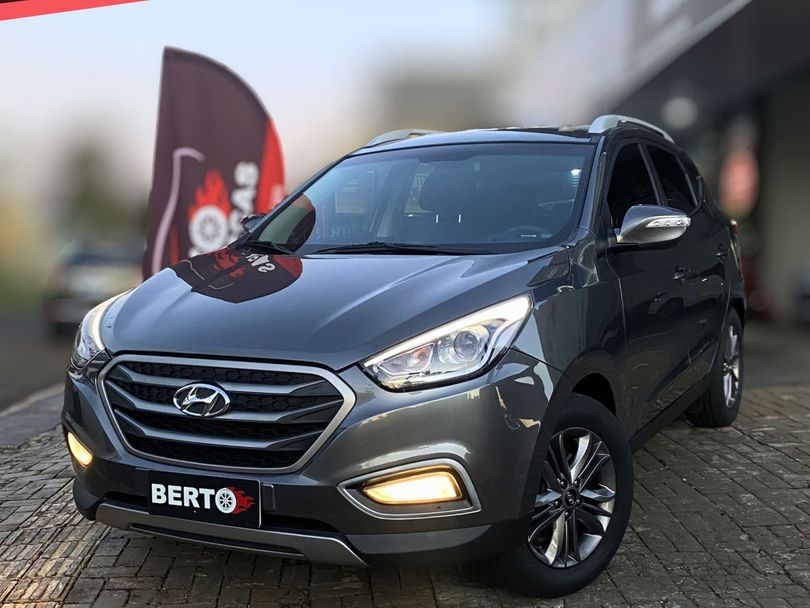Hyundai ix35 GL 2.0 16V 2WD Flex Aut.