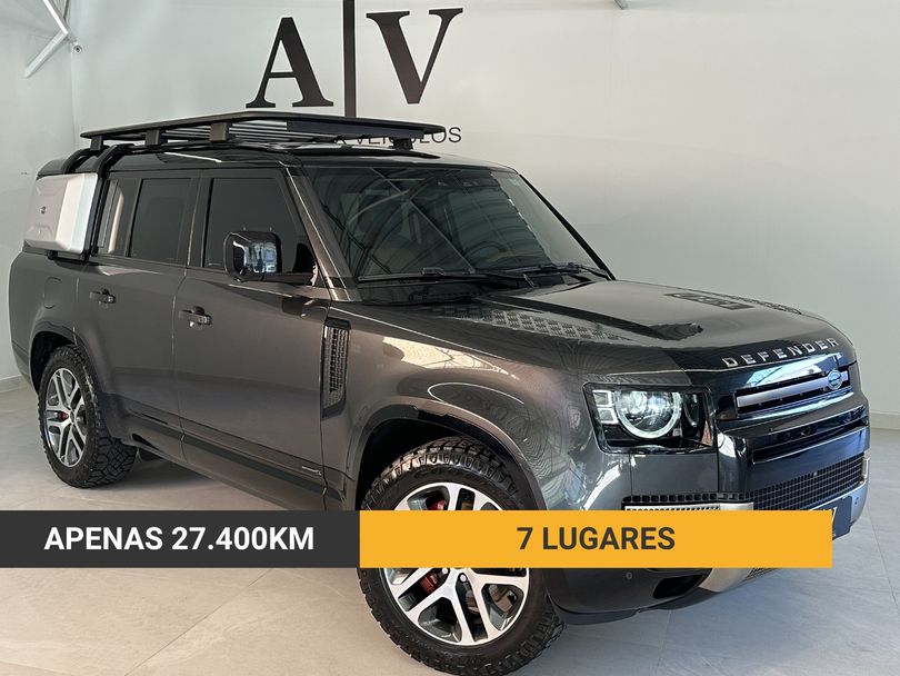 Land Rover Defender 130 X 3.0 I6 Die.Aut.(Hibrido)